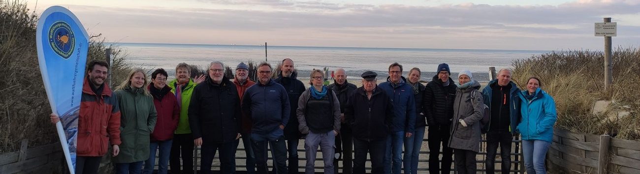 Wattführergemeinschaft Niedersächsische Nordseeküste